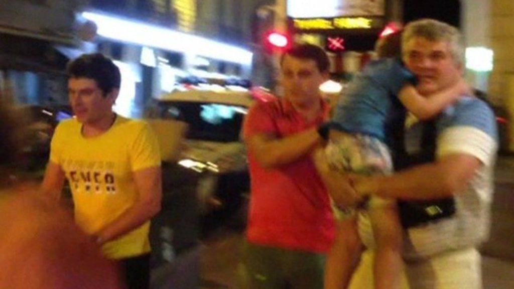 Video image