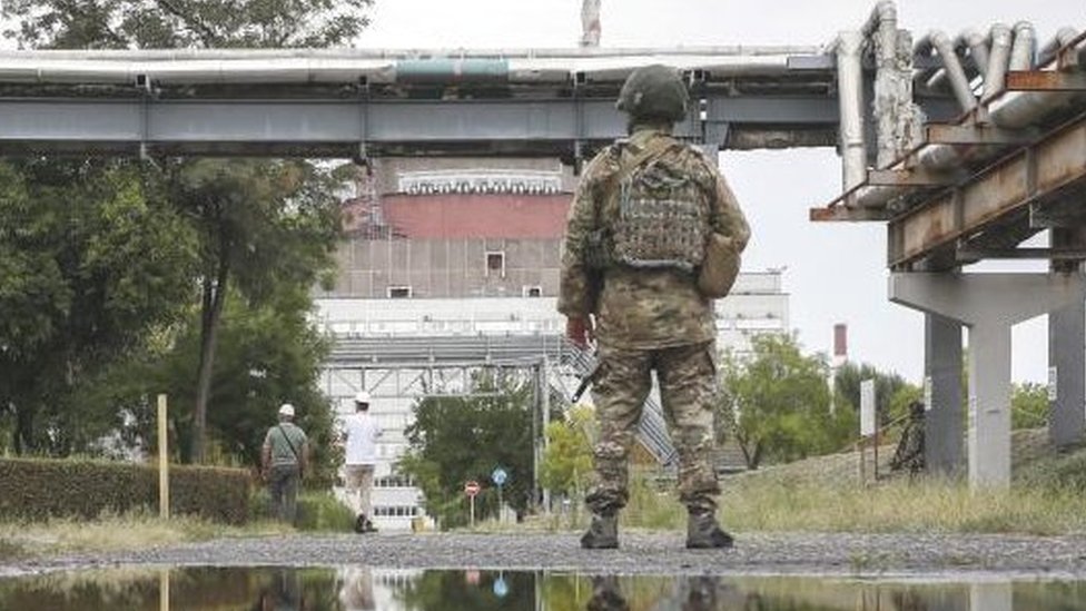 ウクライナ、奪還領土を急拡大と説明 大統領は停電でロシアを