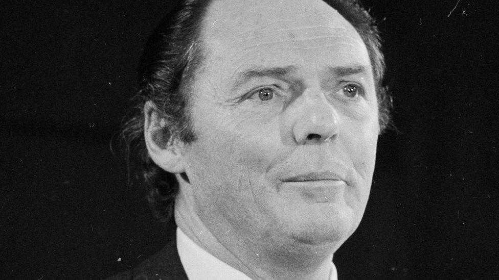 Brisith Ambassador to Uruguay Geoffrey Jackson