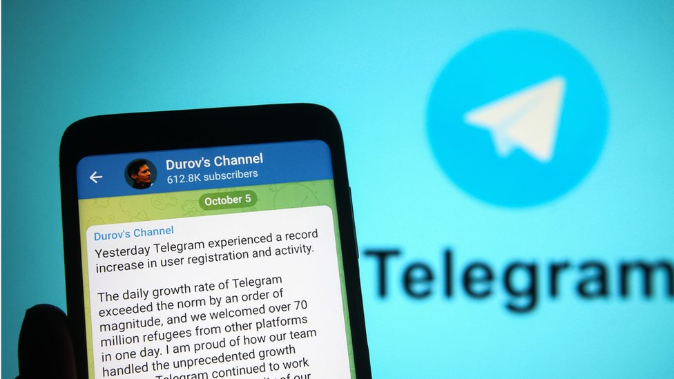 Telegram tem um representante no Brasil há 7 anos, mas ignora TSE - TecMundo
