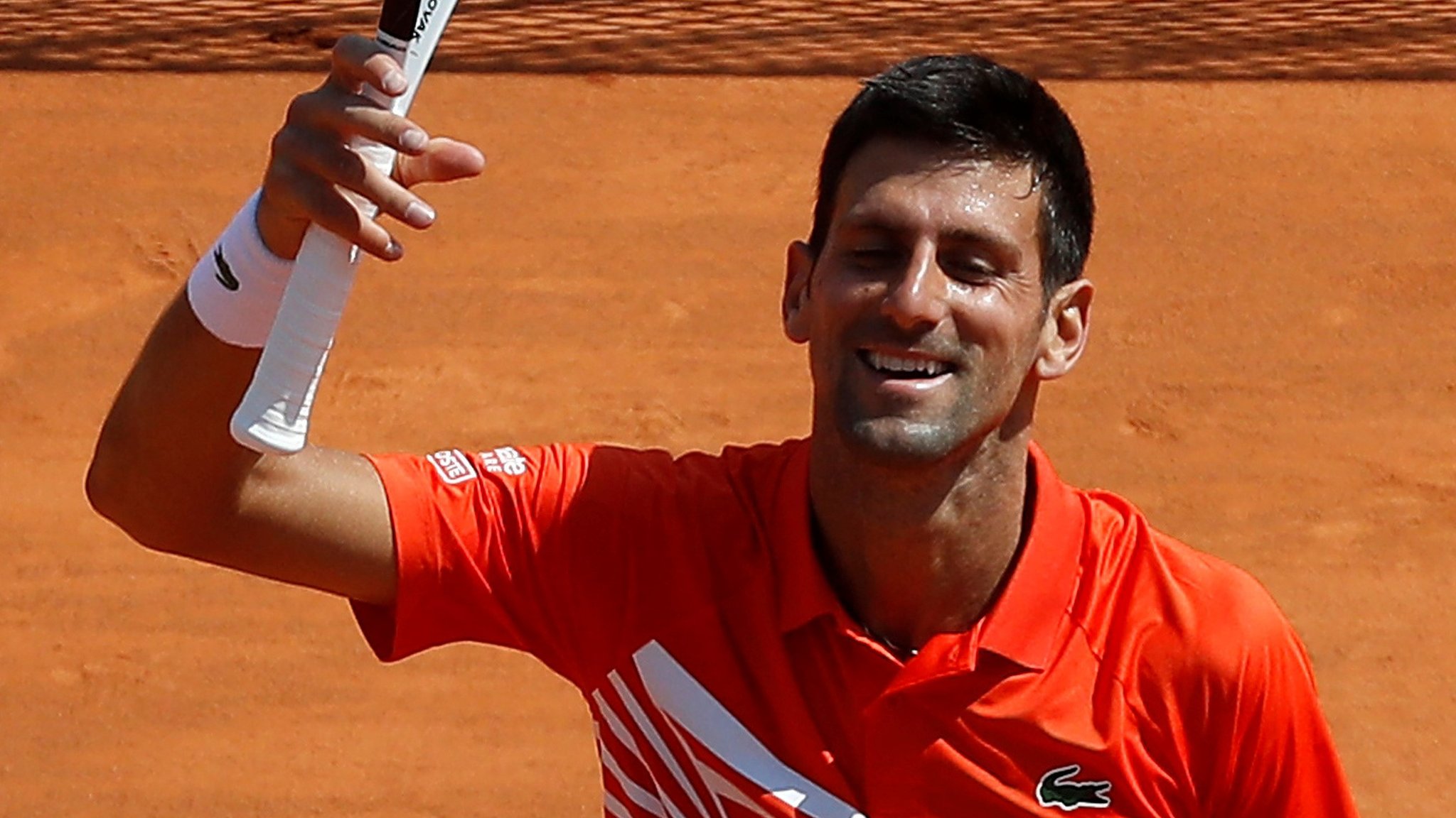 Djokovic & Nadal through, Norrie out in Monte Carlo
