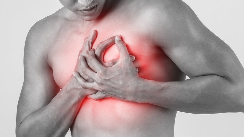 Conheça os sinais do infarto fulminante - SPX Imagem