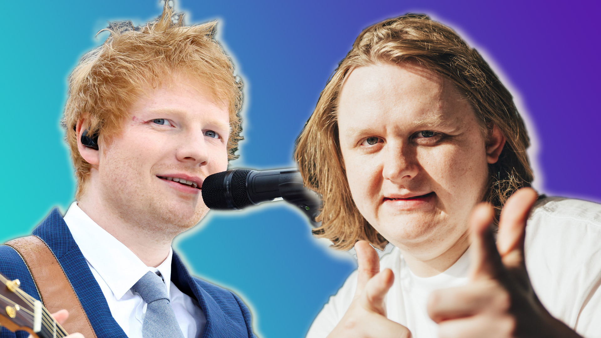 Lewis Capaldi Overtakes Ed Sheeran With The Uks Most Streamed Song Of