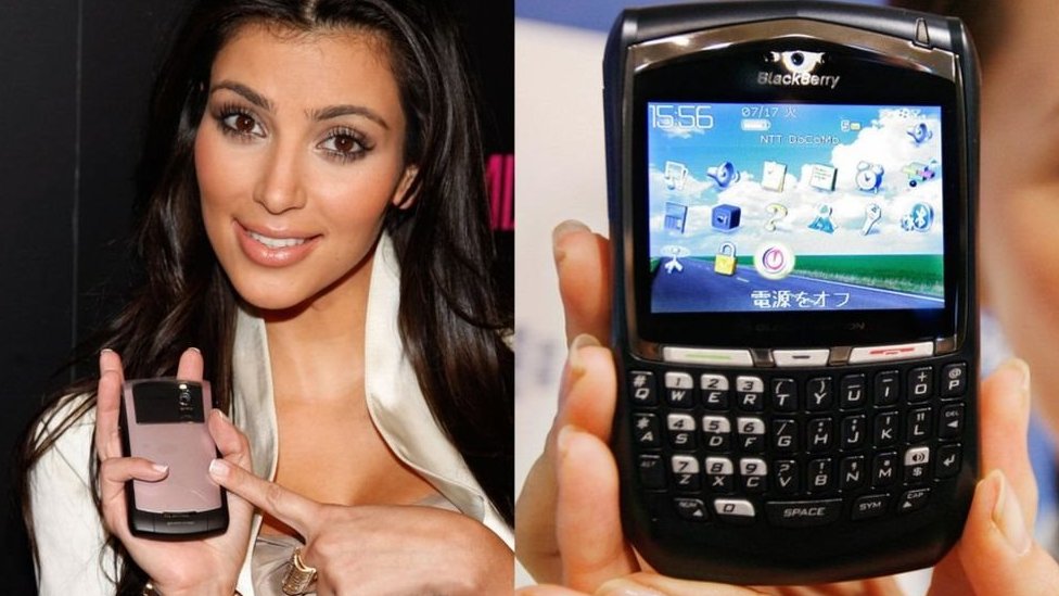 Dime qué móvil tuviste en 2008 y te diré qué estás haciendo mal con tu  vida- movil iphone blackberry nokia