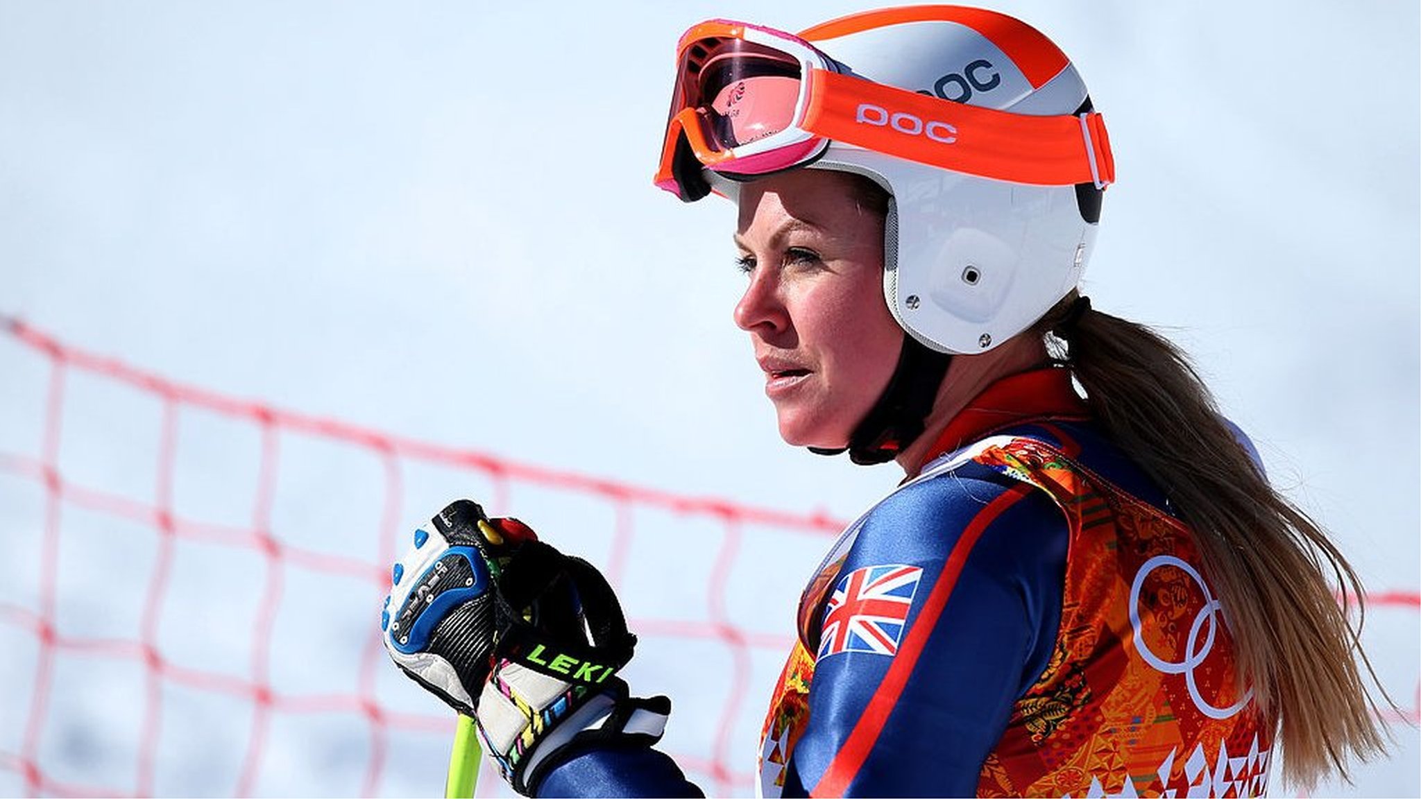 Chemmy Alcott: Climate change means skiing may not be around for my sons -  BBC Sport