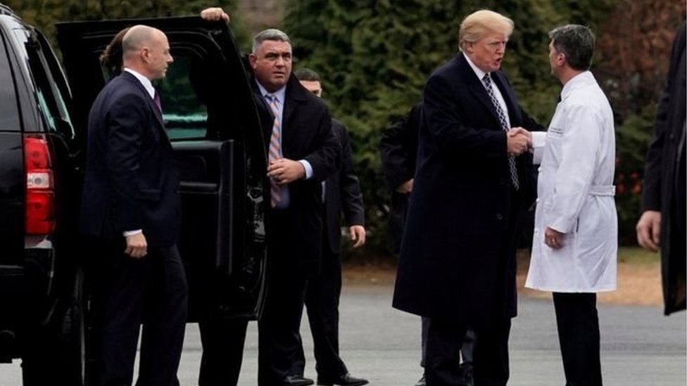 Трамп