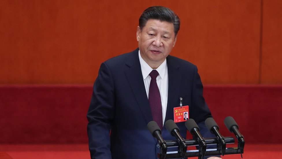 Presiden Xi Jinping