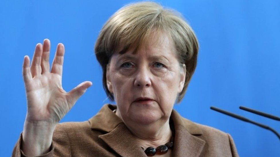 Angela Merkel