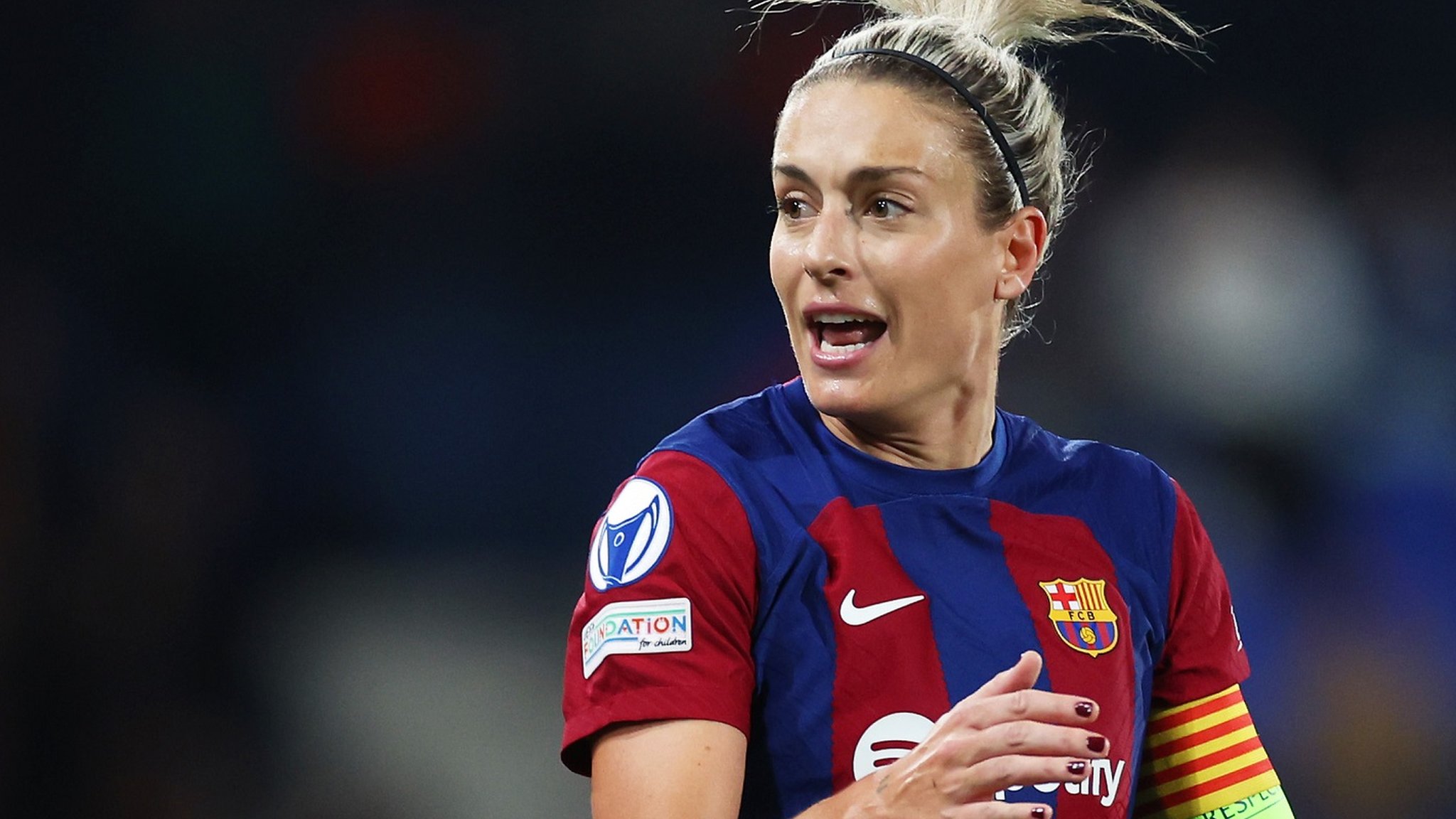 Alexia Putellas: Spain and Barcelona forward to have knee surgery - BBC  Sport