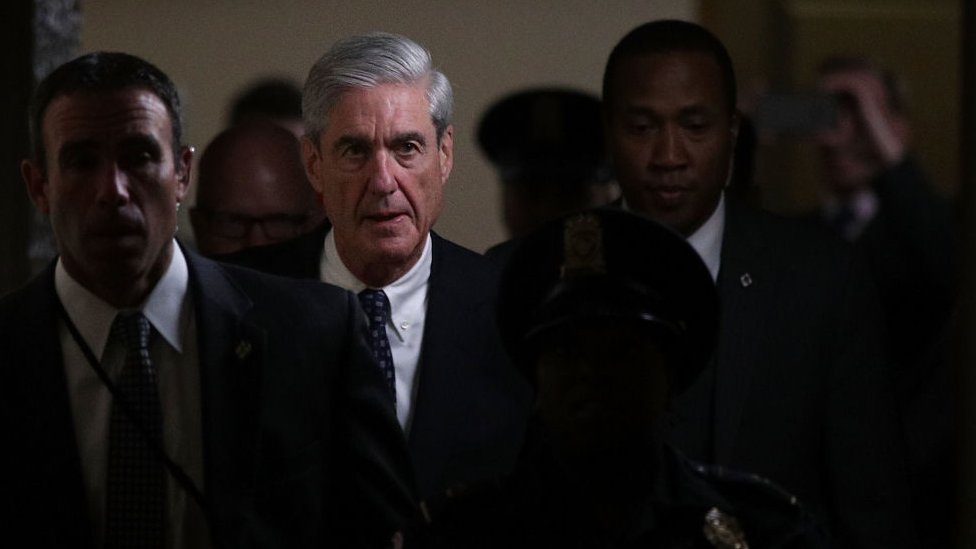 Robert Mueller