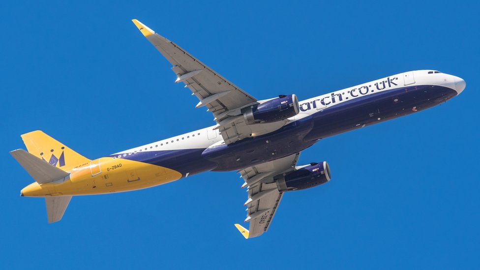 Monarch must secure package holiday licence by midnight