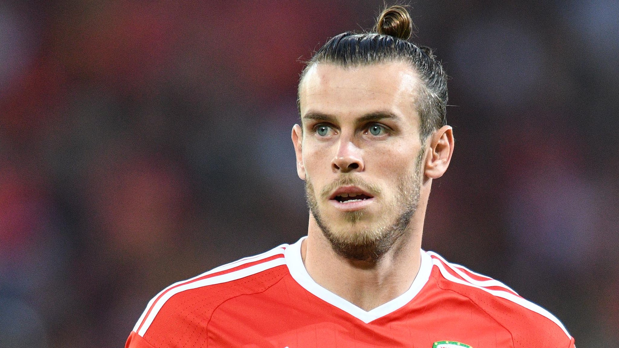 Gareth Bale Haircut 2024 Linje