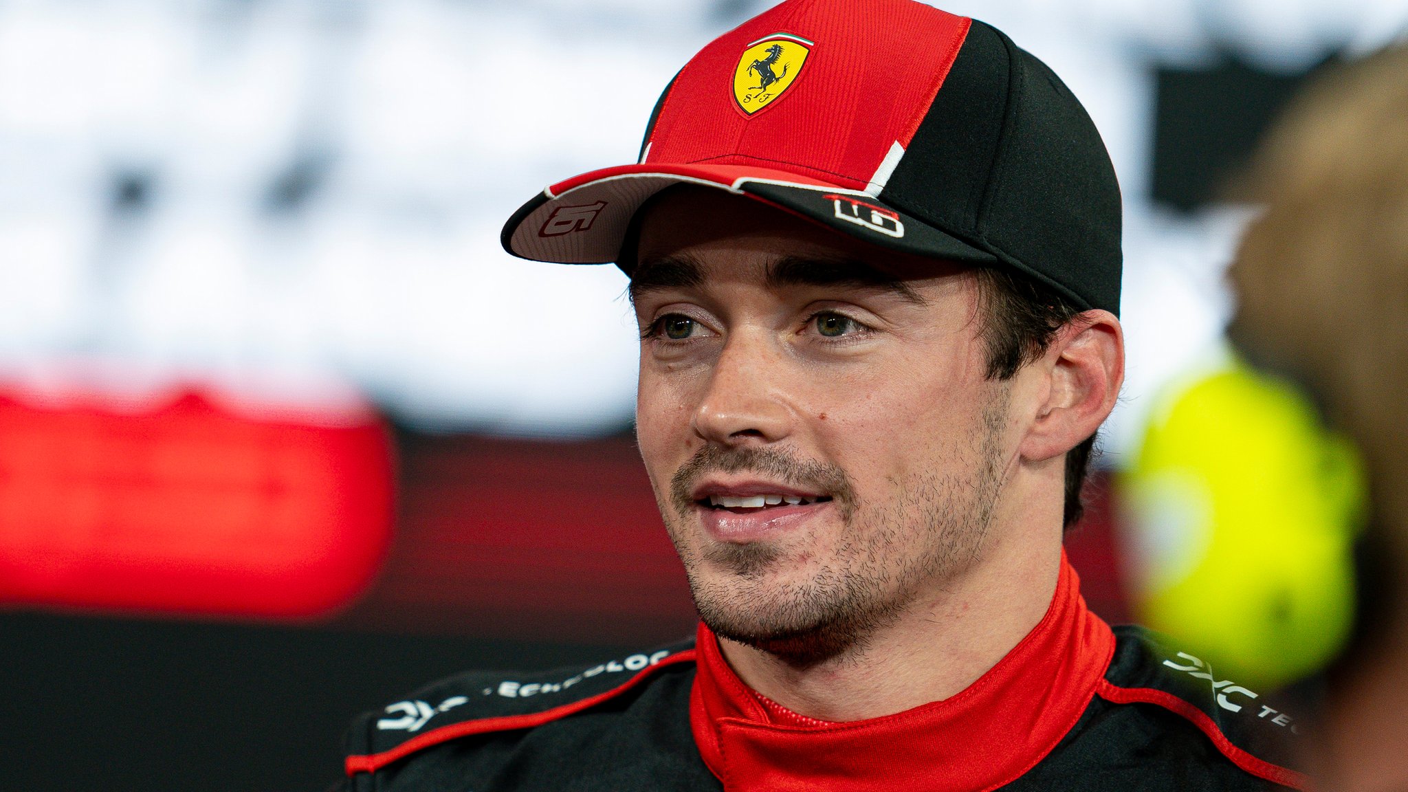 Charles Leclerc signs new Ferrari contract for 'several more
