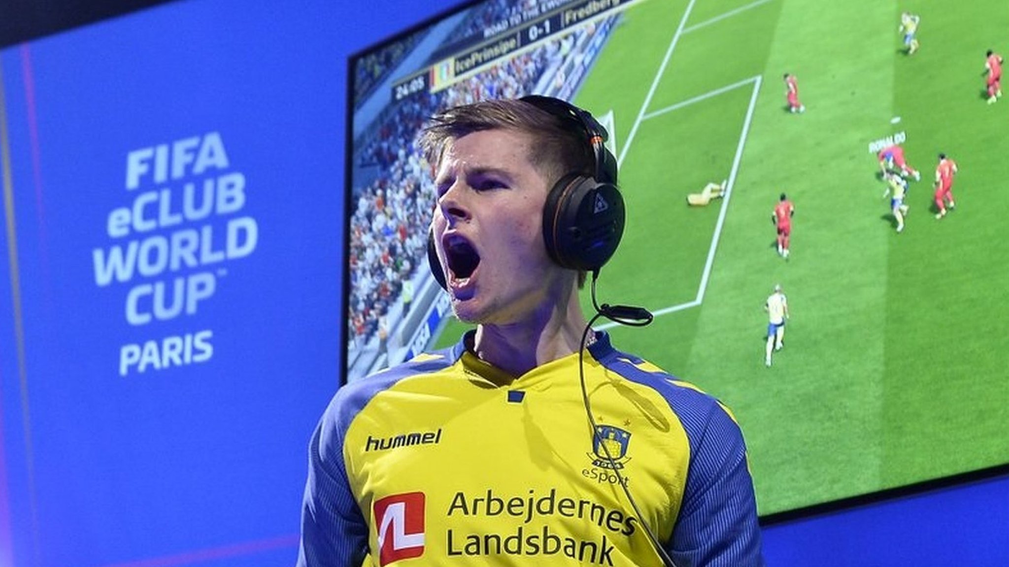 The Danish side conquering the esports world 18 months after they formed