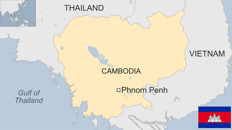 Cambodia country profile