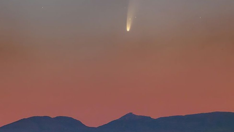 Comet Neowise: How to spot incredible comet in the sky ... - 976 x 549 jpeg 20kB