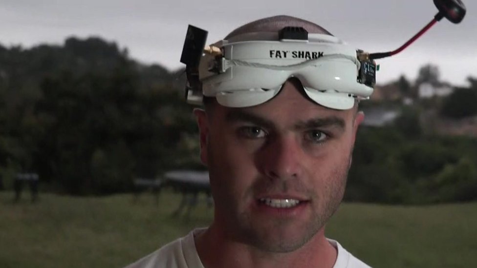 Video image