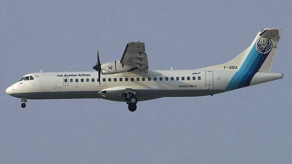 ATR 72-500