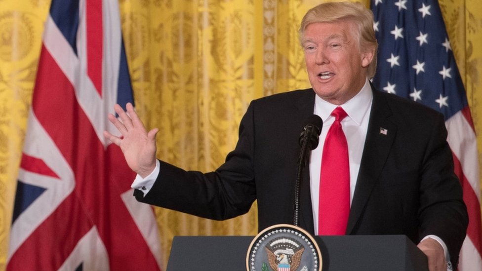 Donald Trump
