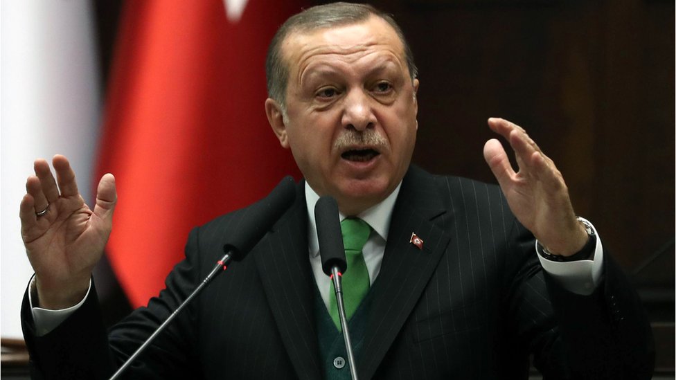 أردوغان