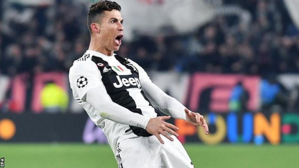 Cristiano Ronaldo face à une procédure disciplinaire