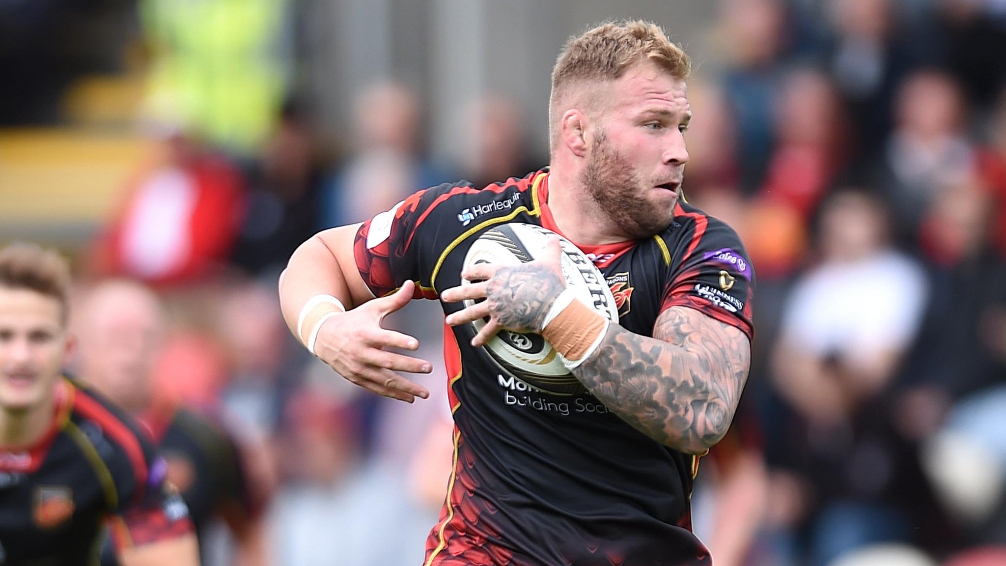 Dragons: Jackman to recall Wales players for Clermont Auvergne clash