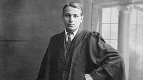 Harold Bing, a conscientious objector