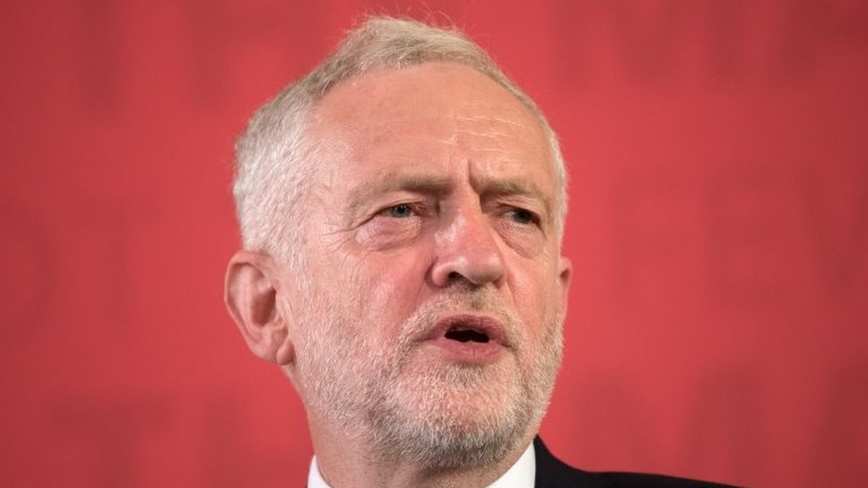 IRA bombing campaign 'wrong' - Jeremy Corbyn