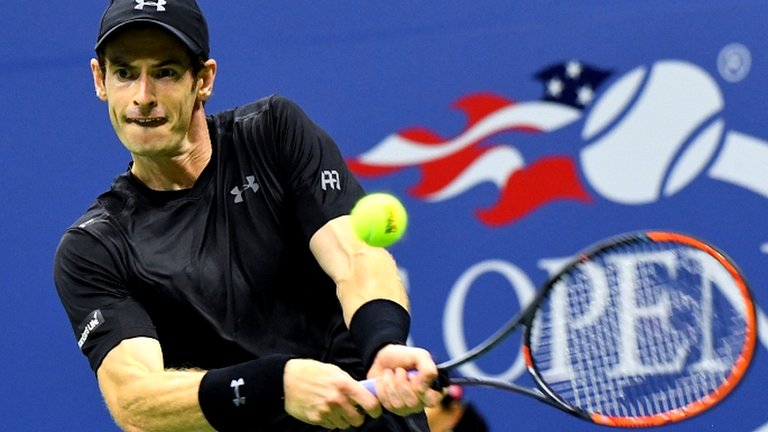 US Open: Andy Murray Murray to face Kei Nishikori in quarter-final