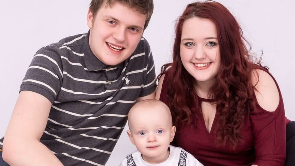 Ethan, Shannon dan Harvey