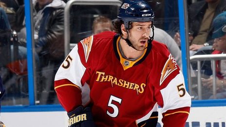 Blaze will find chemistry - Valabik