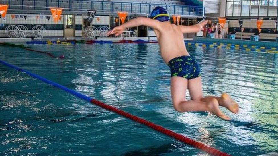 Covid19 Pools, community centres and clubs reopen in Wales CBBC Newsround