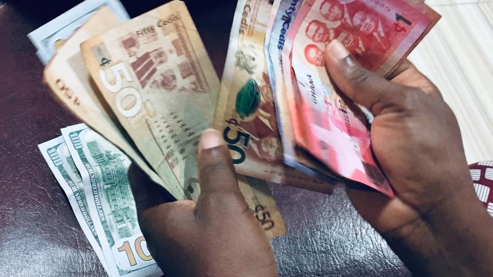 Convert Dollar To Ghanaian Cedi At Susan Merriweather Blog