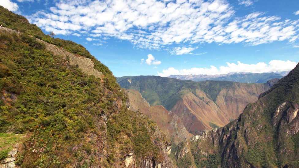 Departamento de Cuzco, Perú.