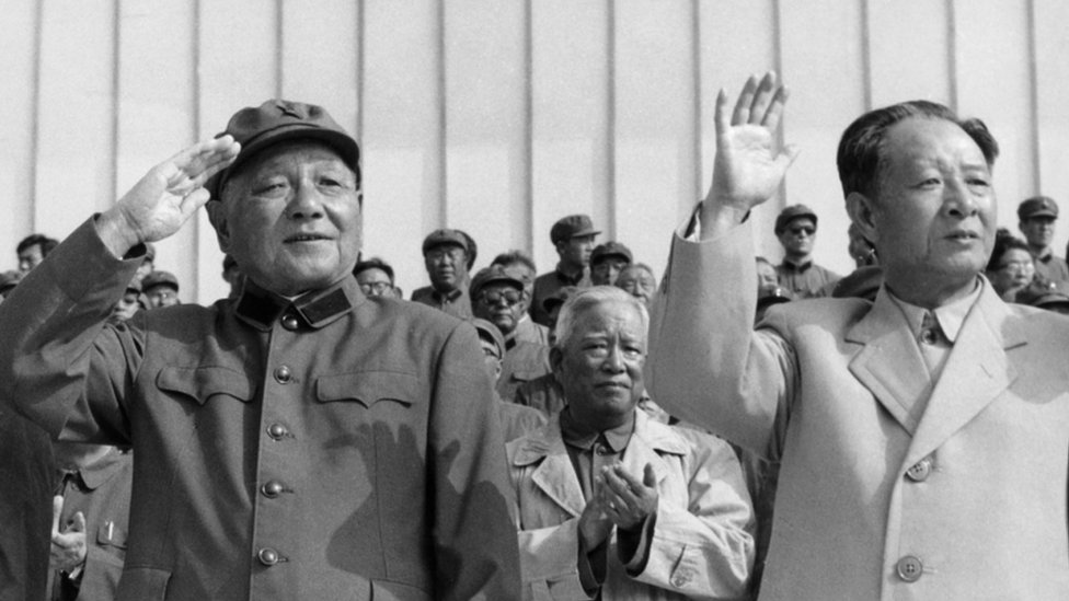 六四30周年特辑之五：民运爆发八九偶然中的必然- BBC News 中文