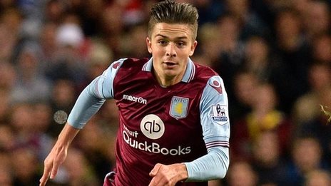 Grealish set for training return