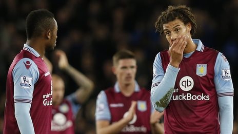 Villa in crisis - new chairman Hollis