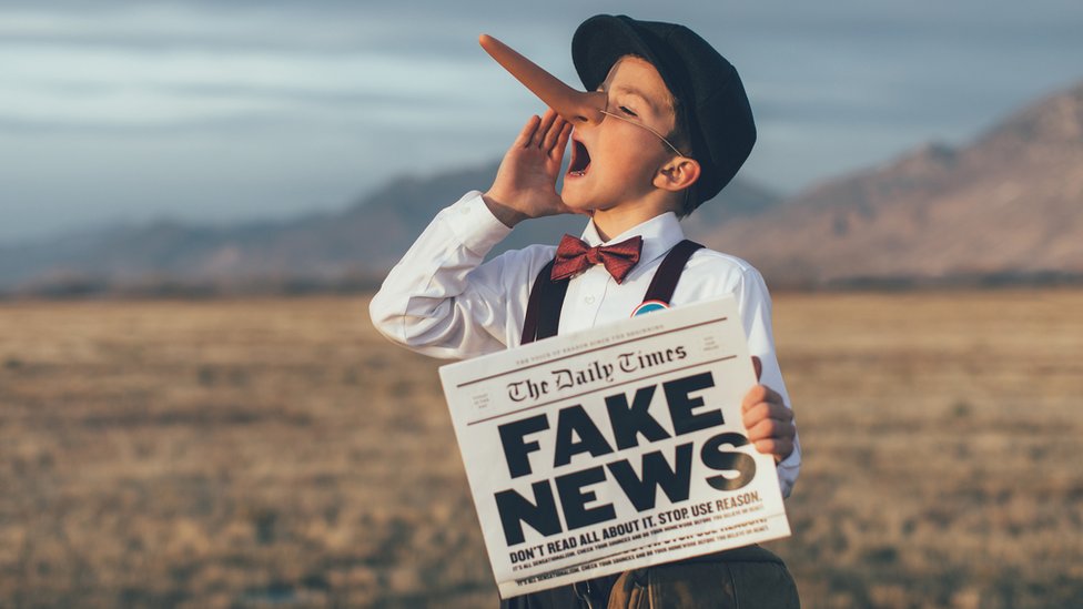 6 claves para entender (y combatir) las "noticias falsas" - BBC News Mundo