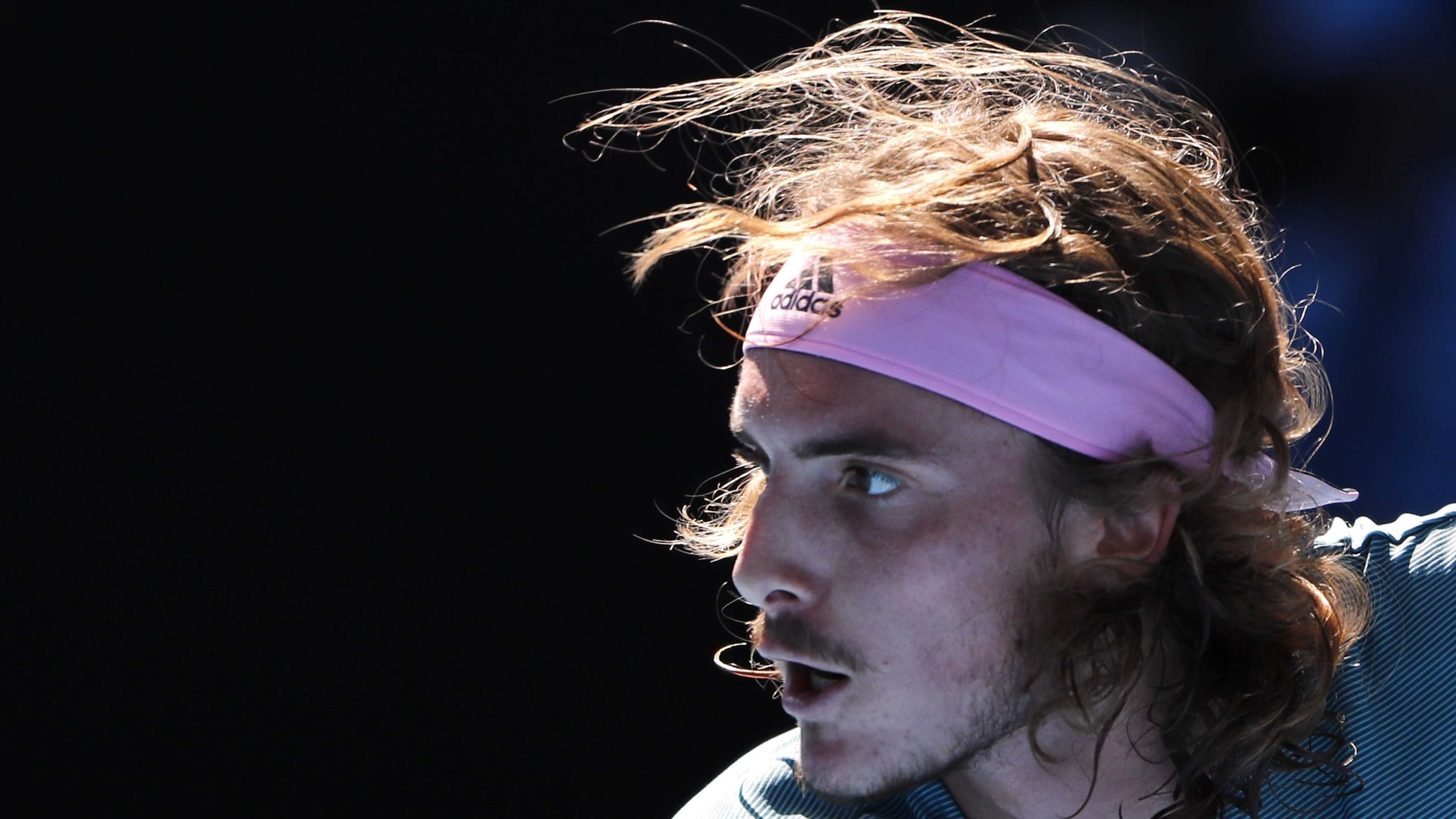 Greek youngster Tsitsipas expects to do 'something good' against Nadal