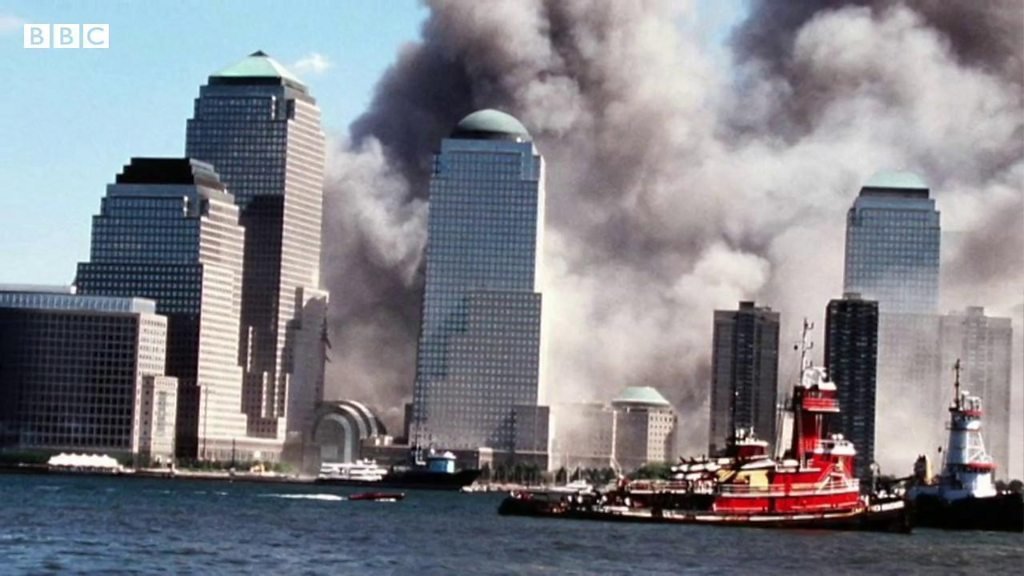 9/11に民間船が有志で約50万人救出　20年前の水上作戦