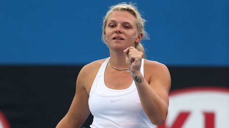 Whiley beats Griffioen to make final