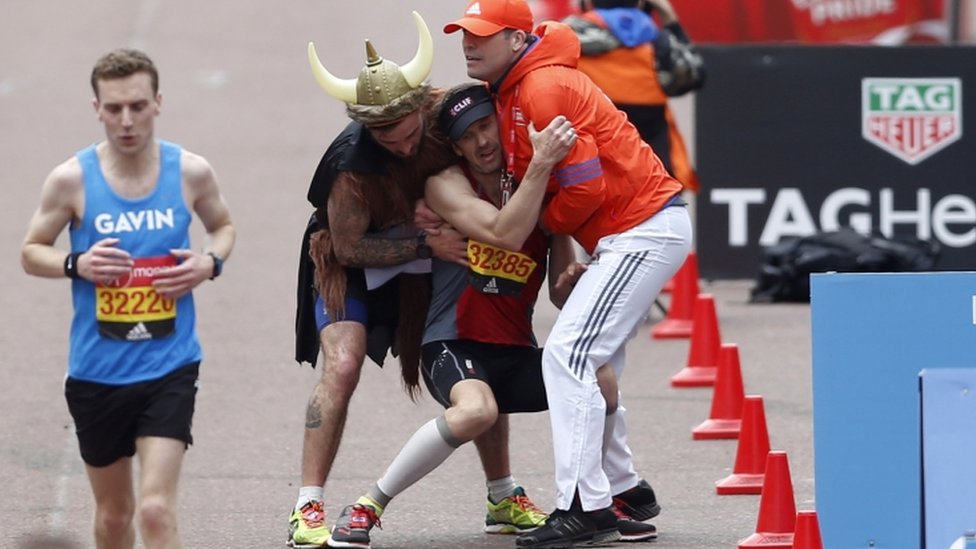 Maratón de Londres