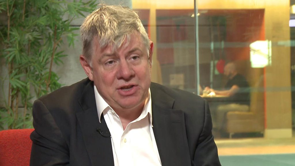 'Running a business is a marathon, not a sprint'