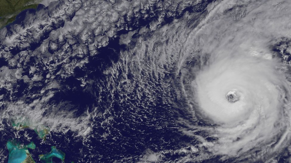 Depois de Matthew, Nicole: o outro furacão potente que se aproxima