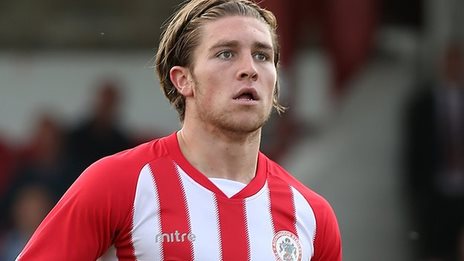 Cambridge United 2-3 Accrington Stanley