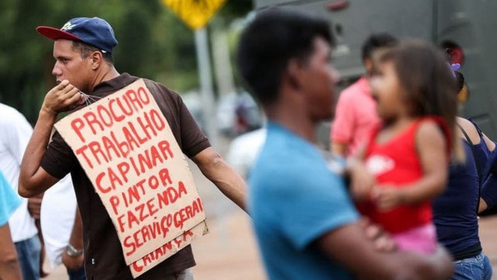 Desemprego, corrupção e saúde são os principais problemas do país, dizem os  brasileiros - Agência de Notícias da Indústria