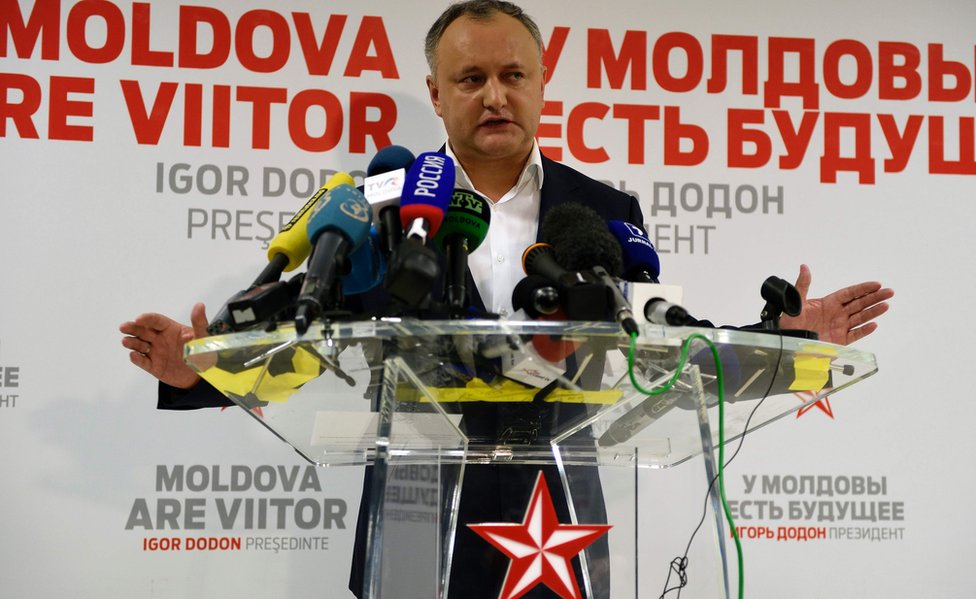 Igor Dodon