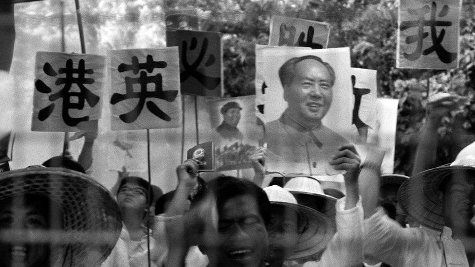 爭議《中英街1號》：電影難以定格的香港「六七暴動」事件- BBC News 中文