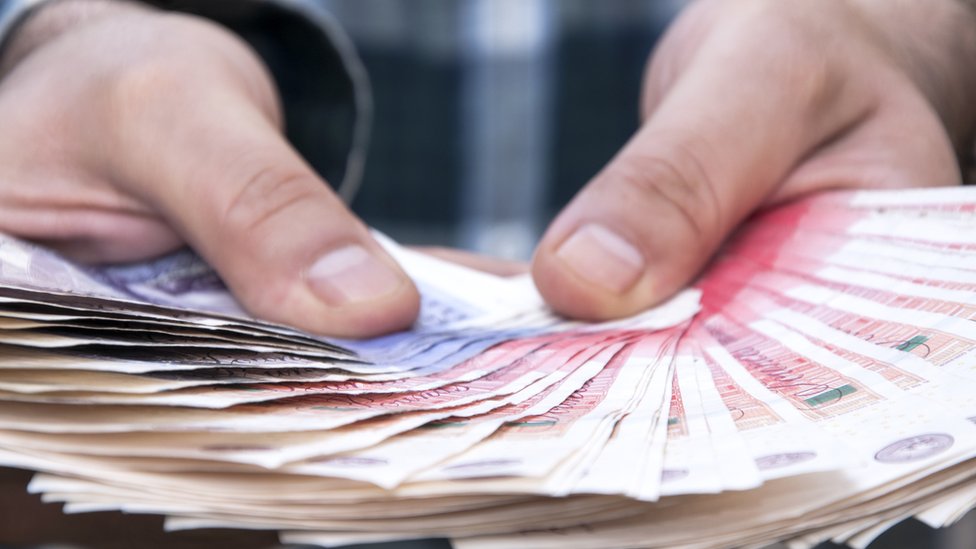 En Sudamérica los países con más déficit son Brasil y Argentina. Billetes