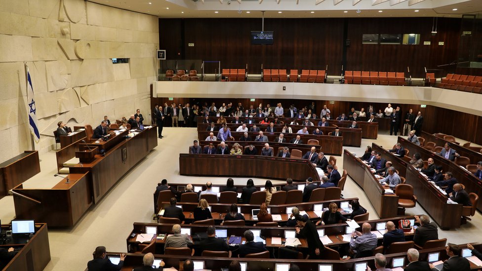 Israel, Tepi Barat